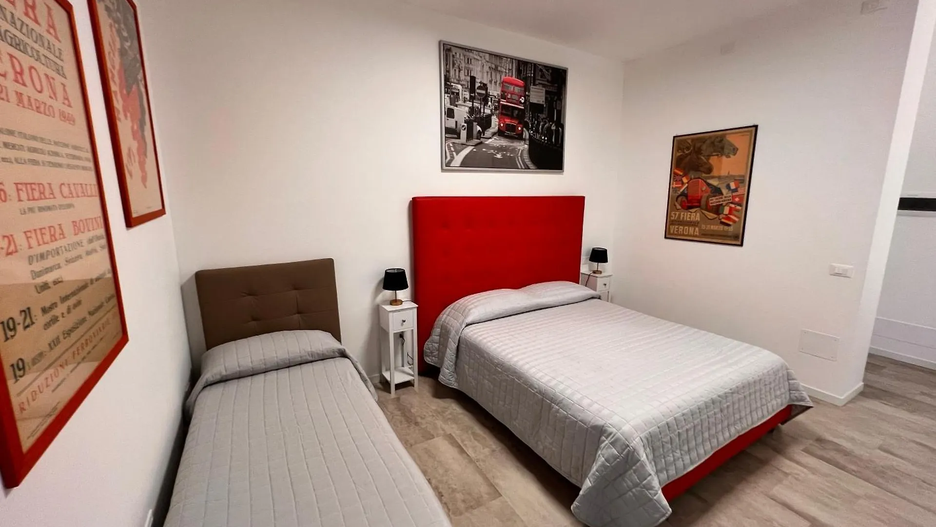 10 Minutes B&B Bed & Breakfast  Верона