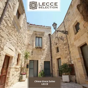Chiesa Greca - Selection Frühstückspension Lecce