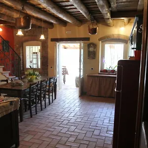 Relais Corte Sant' Agata Pensión