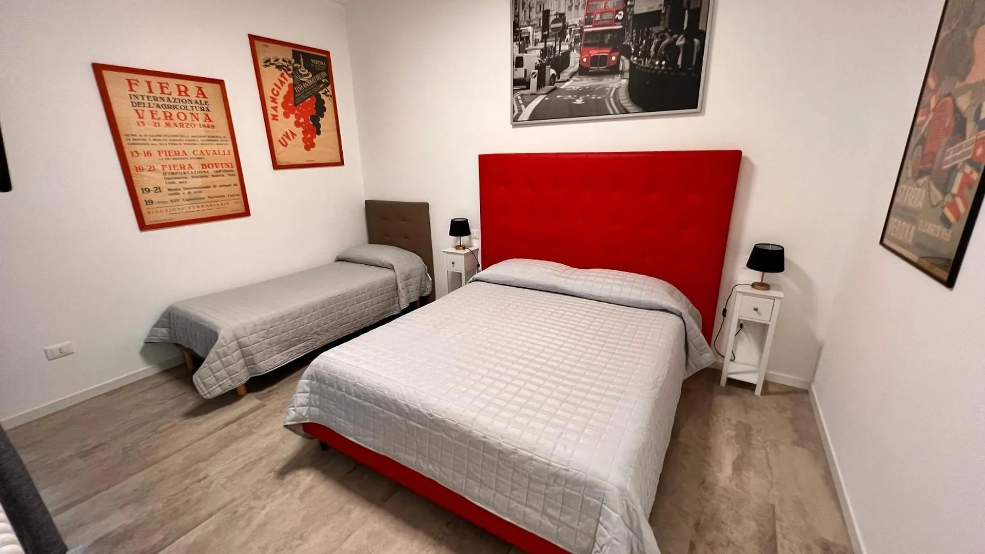 10 Minutes B&B Bed & Breakfast 2*, Verona Italy